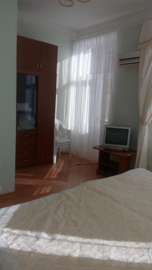 Бестужевский Дворик Gagra Eksteriør billede