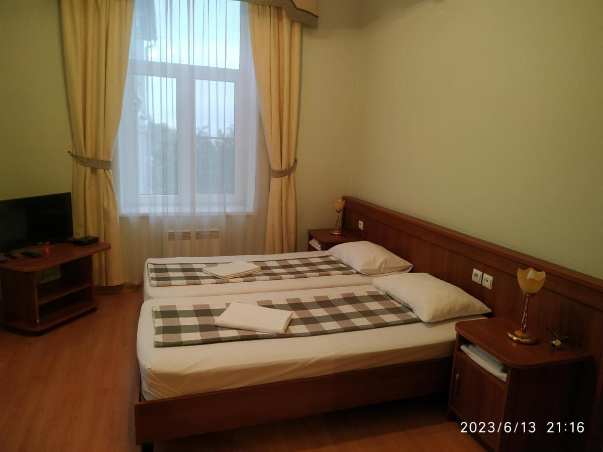 Бестужевский Дворик Gagra Eksteriør billede