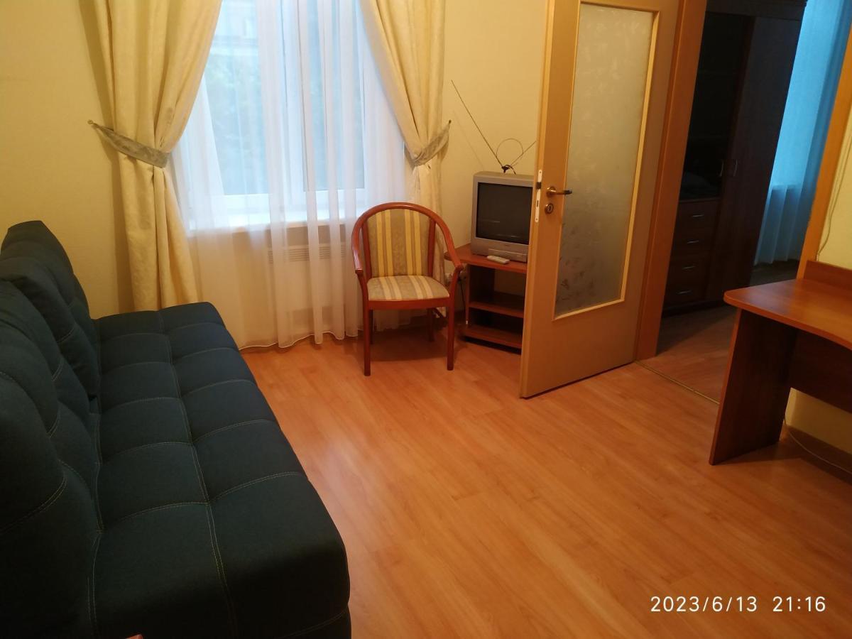 Бестужевский Дворик Gagra Eksteriør billede