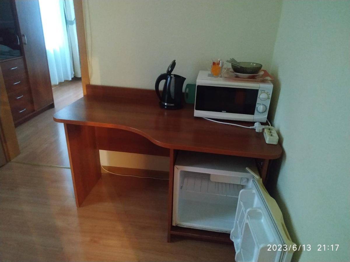 Бестужевский Дворик Gagra Eksteriør billede