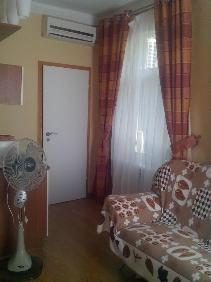 Бестужевский Дворик Gagra Eksteriør billede