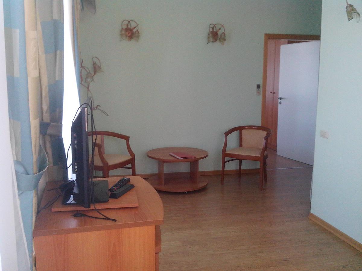 Бестужевский Дворик Gagra Eksteriør billede