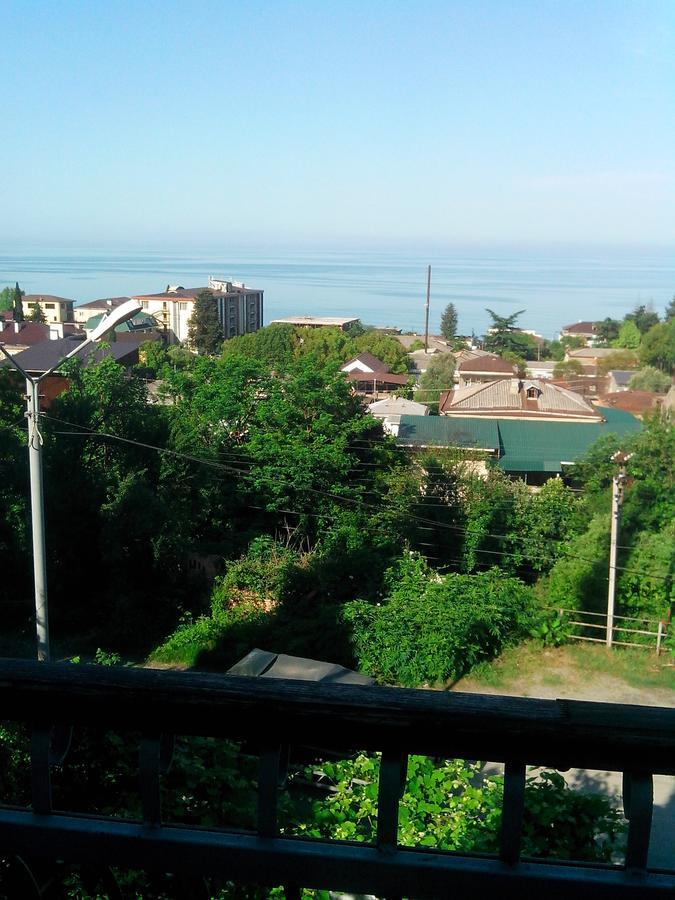 Бестужевский Дворик Gagra Eksteriør billede